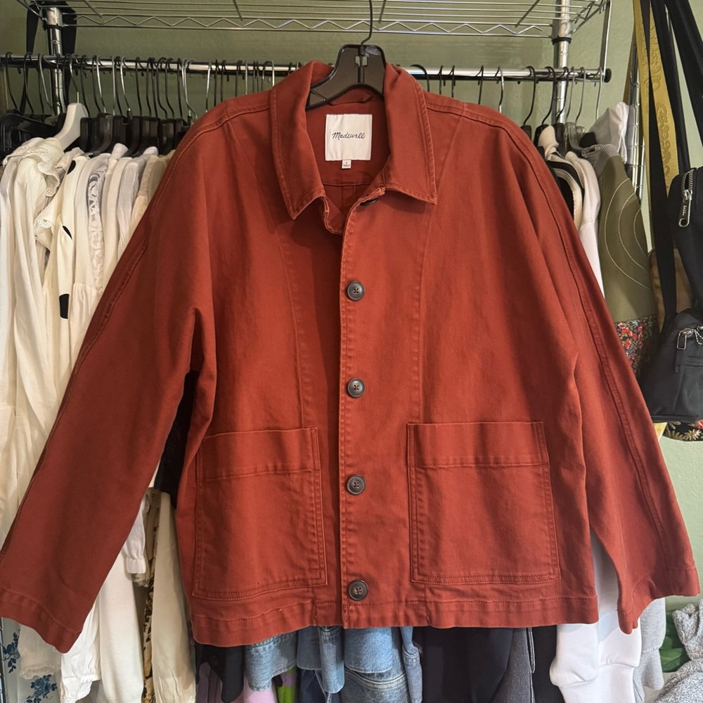 Madewell Chore Jacket
